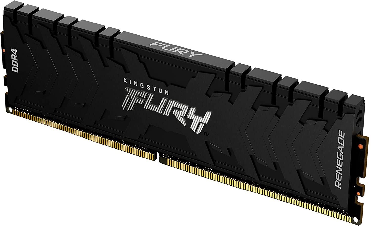 Память для ПК Kingston DDR4 4266 16GB KIT (8GBx2) FURY Renegade Black (KF442C19RBK2/16) фото4