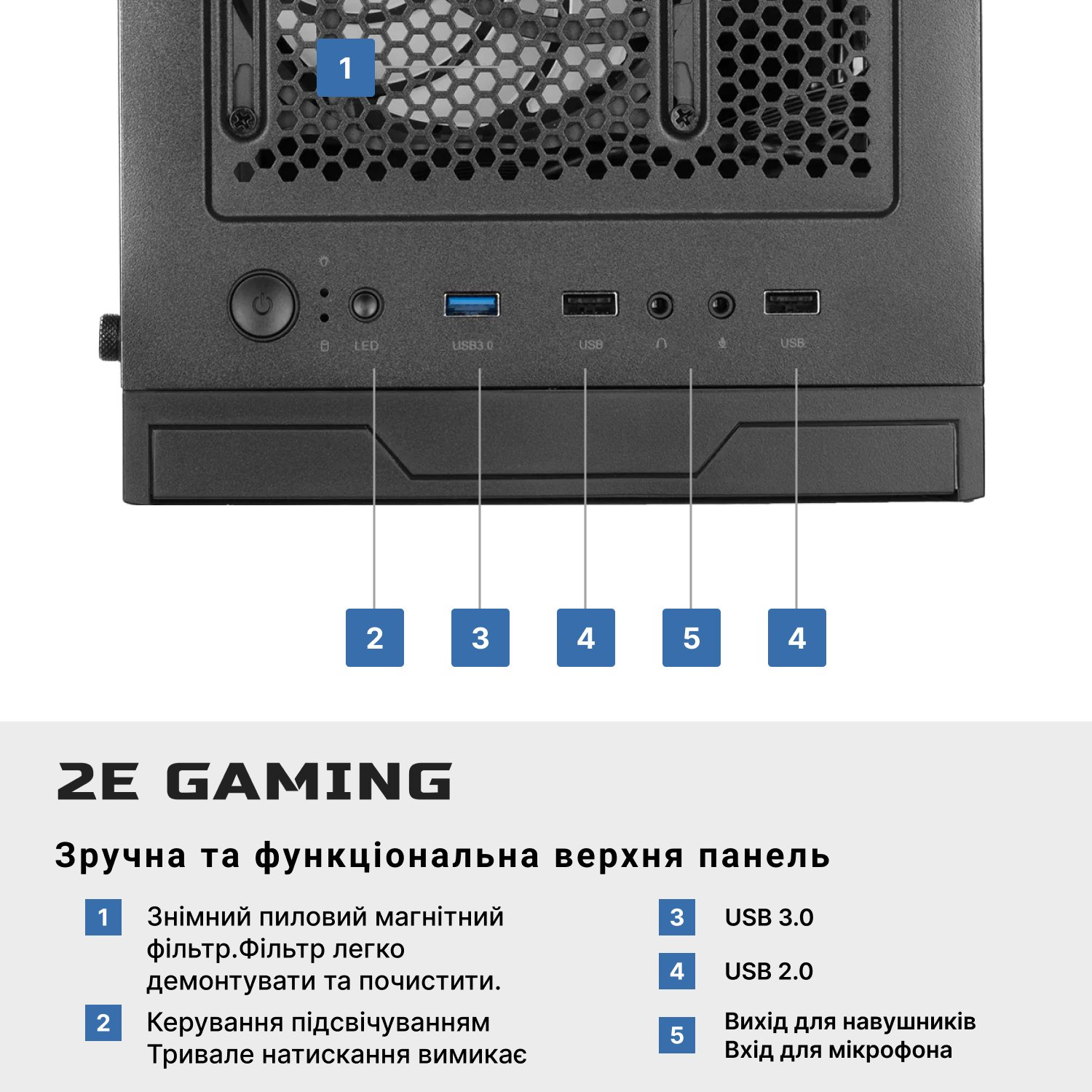 Системний блок 2E Complex Gaming (2E-4757)фото8