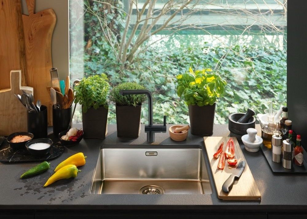 Кухонная мойка Franke Maris MRX 110-50 (122.0598.741) фото 4