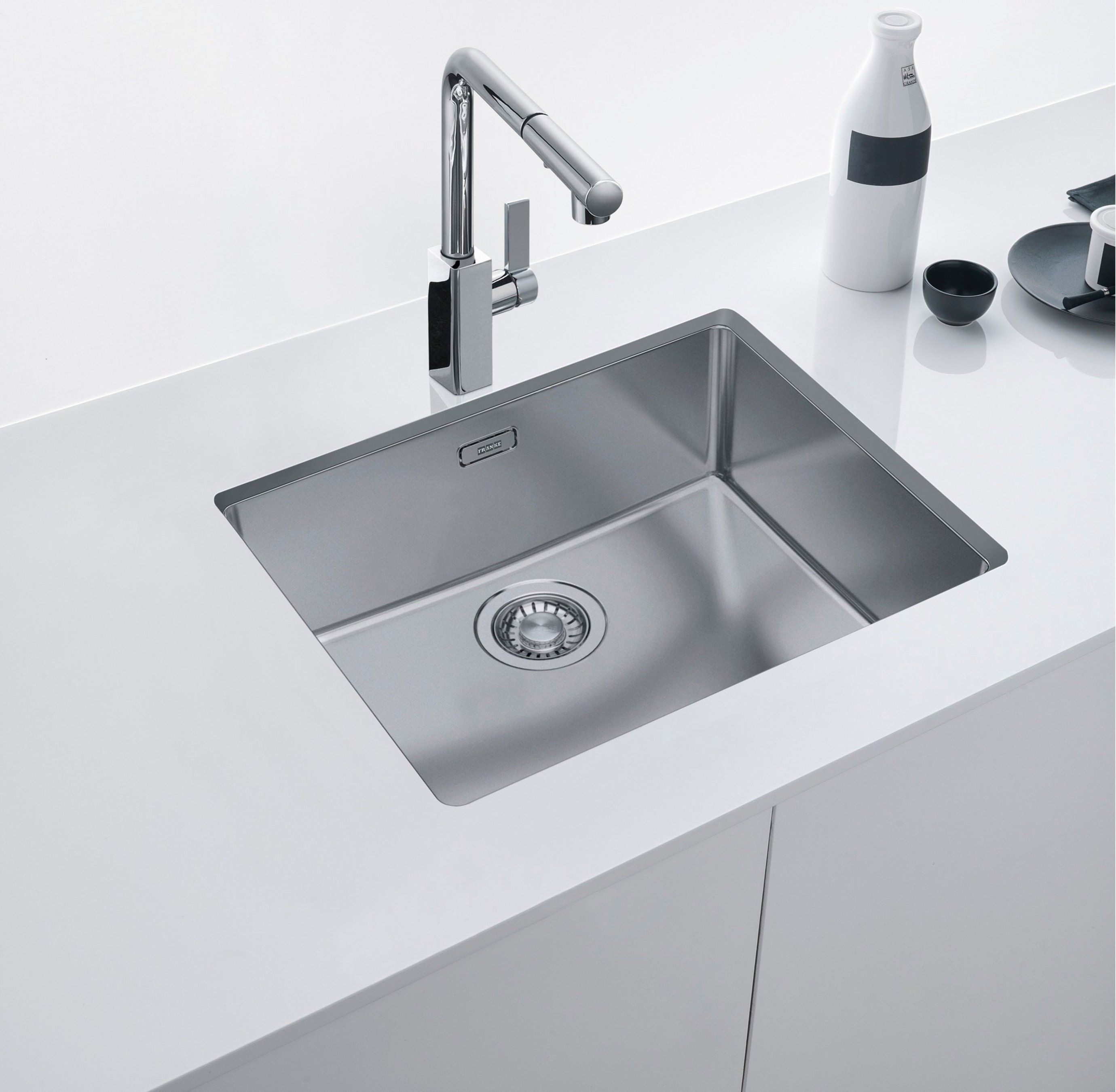 Кухонная мойка Franke Maris MRX 110-50 (122.0598.741) фото 3