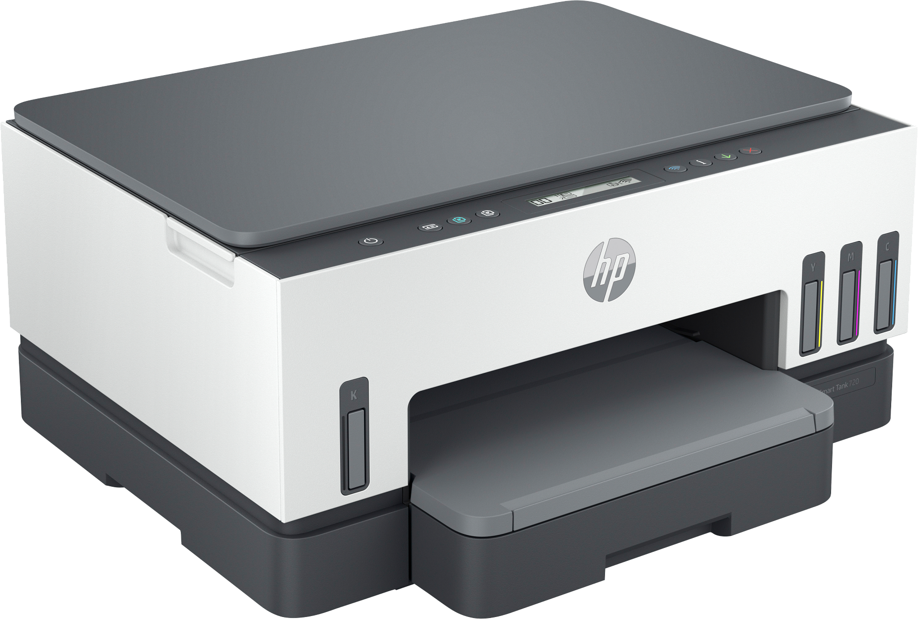 МФУ струйное HP Smart Tank 720 c Wi-Fi (6UU46A) фото 5