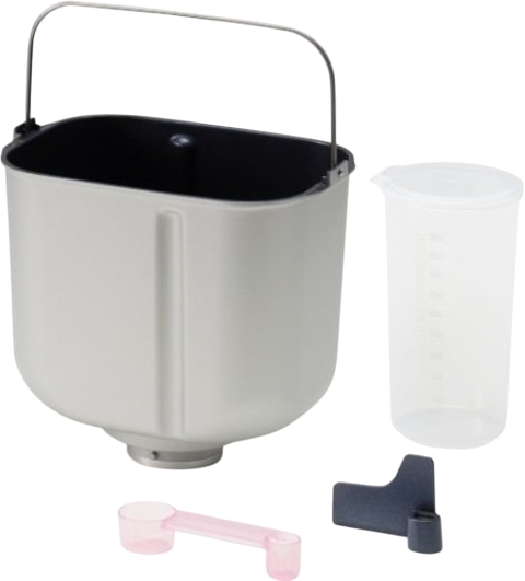 Хлебопечь Panasonic SD-B2510WTS фото 4