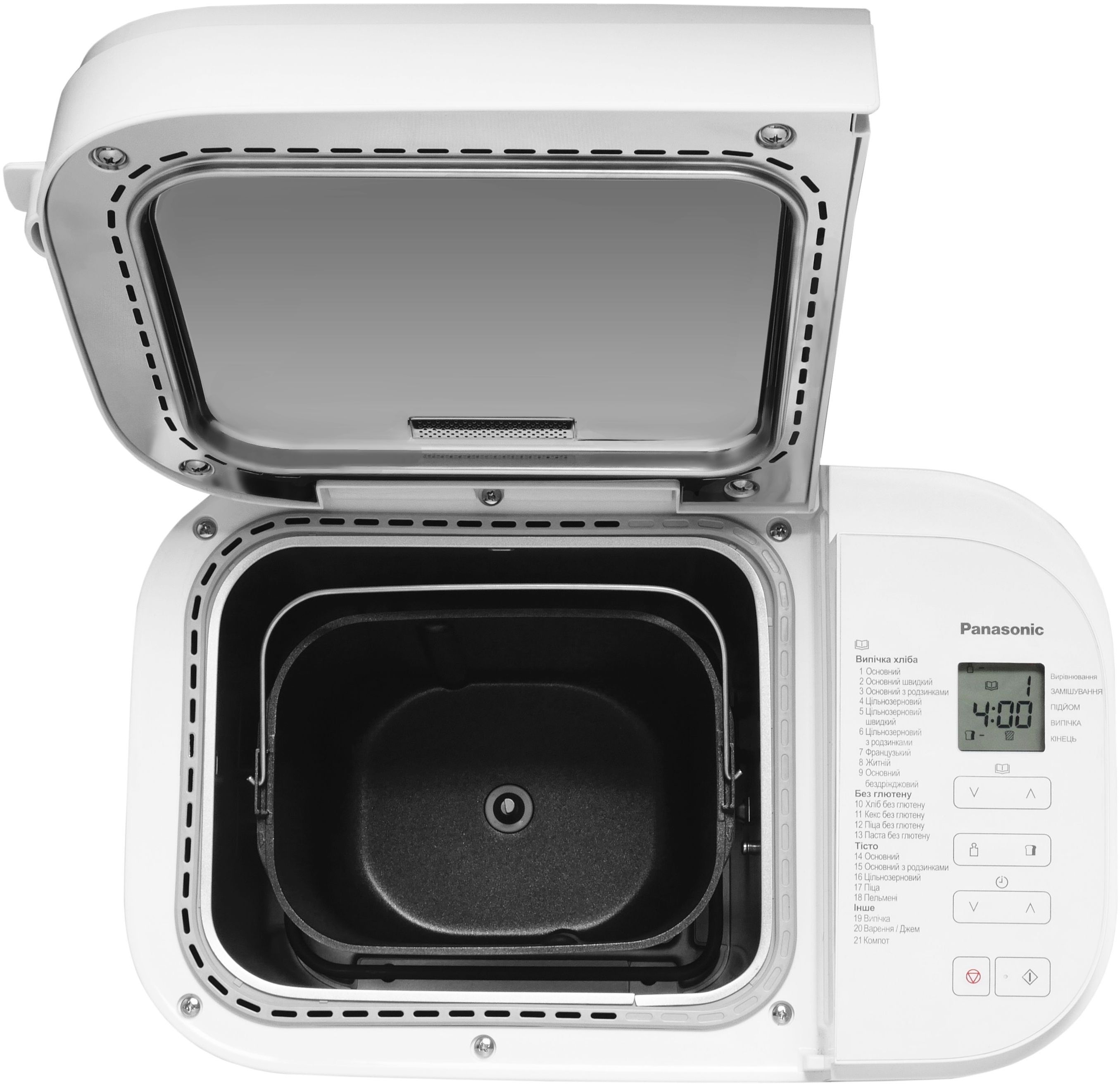 Хлебопечь Panasonic SD-B2510WTS фото 3