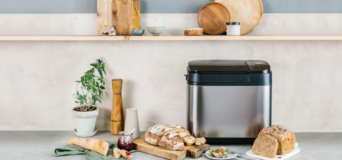 Автоматична хлібопекарня Panasonic SD-YR2550STSфото6