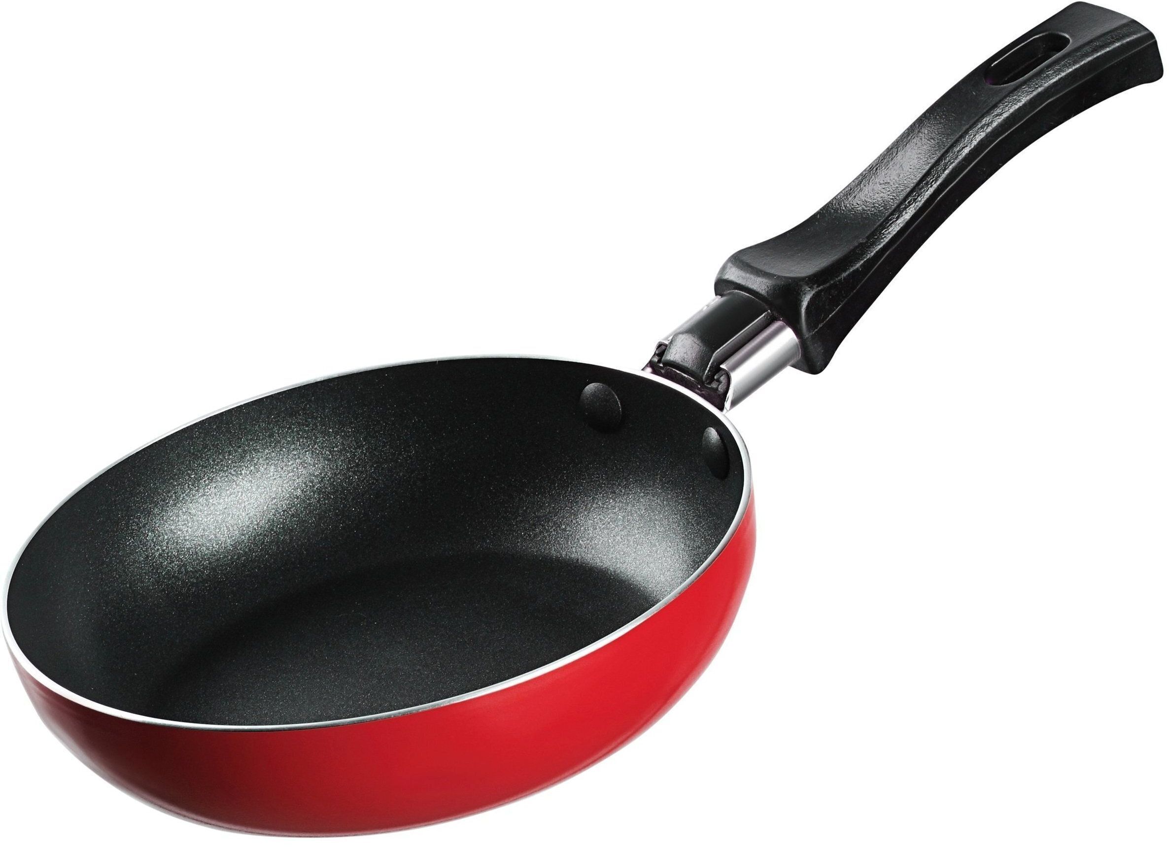 Сковорода Mini ARDESTO Gemini Gourmet Massa 14 см, красный (AR1914MR) фото 3