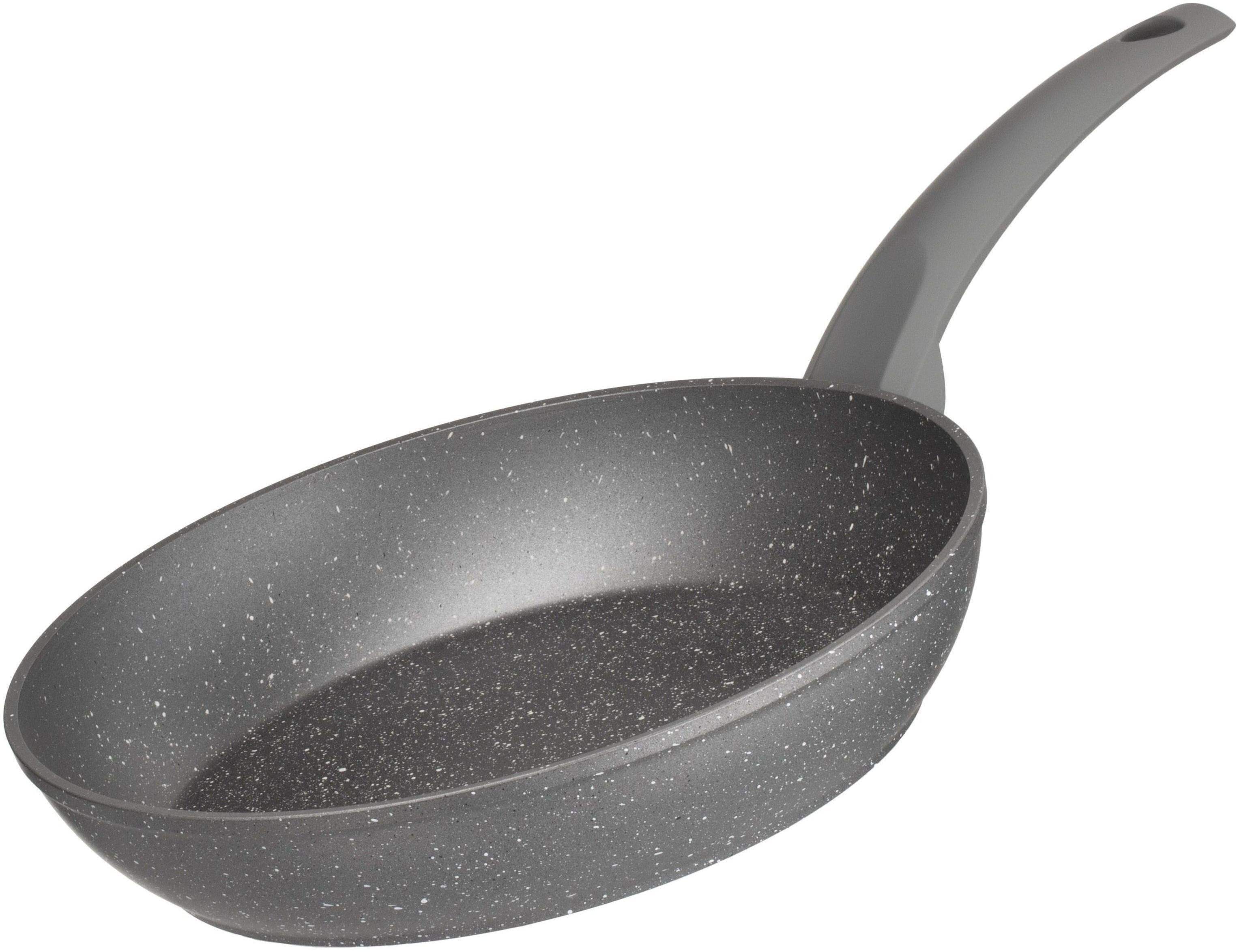 Сковорода ARDESTO Gemini Molise 24 см, серый, алюминий (AR1924GLG) фото 