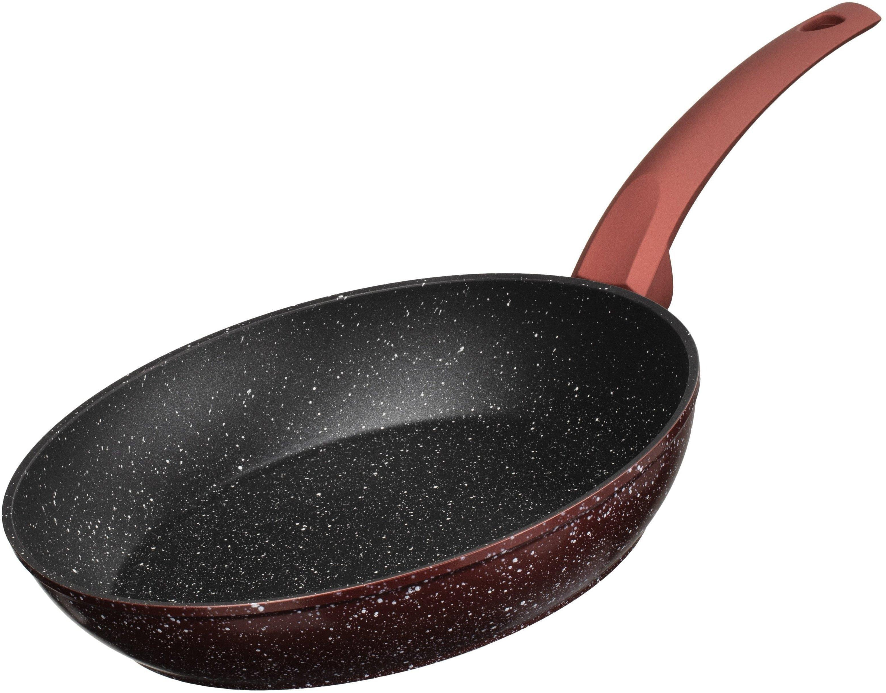 Сковорода ARDESTO Gemini Molise 24 см, красный, алюминий (AR1924GRR) фото 3