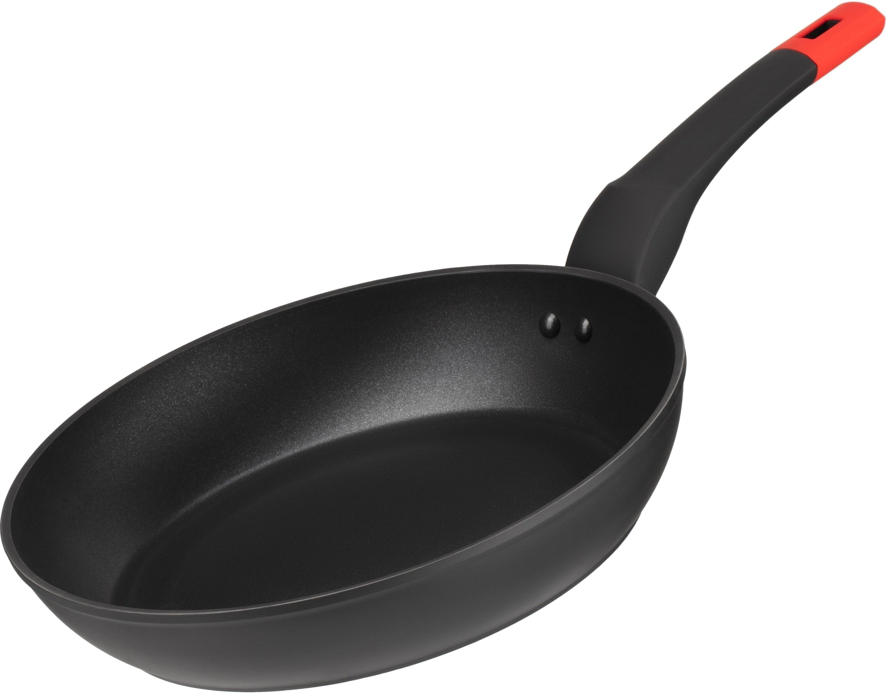 Сковорода ARDESTO Gemini Umbria 28 см, черный, алюминий (AR1928GCB) фото 3