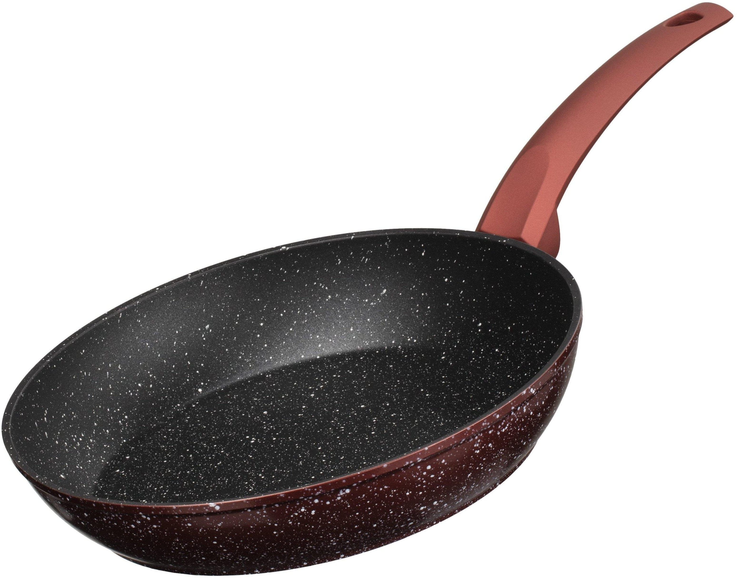 Сковорода ARDESTO Gemini Molise 28 см, красный, алюминий (AR1928GRR) фото 3