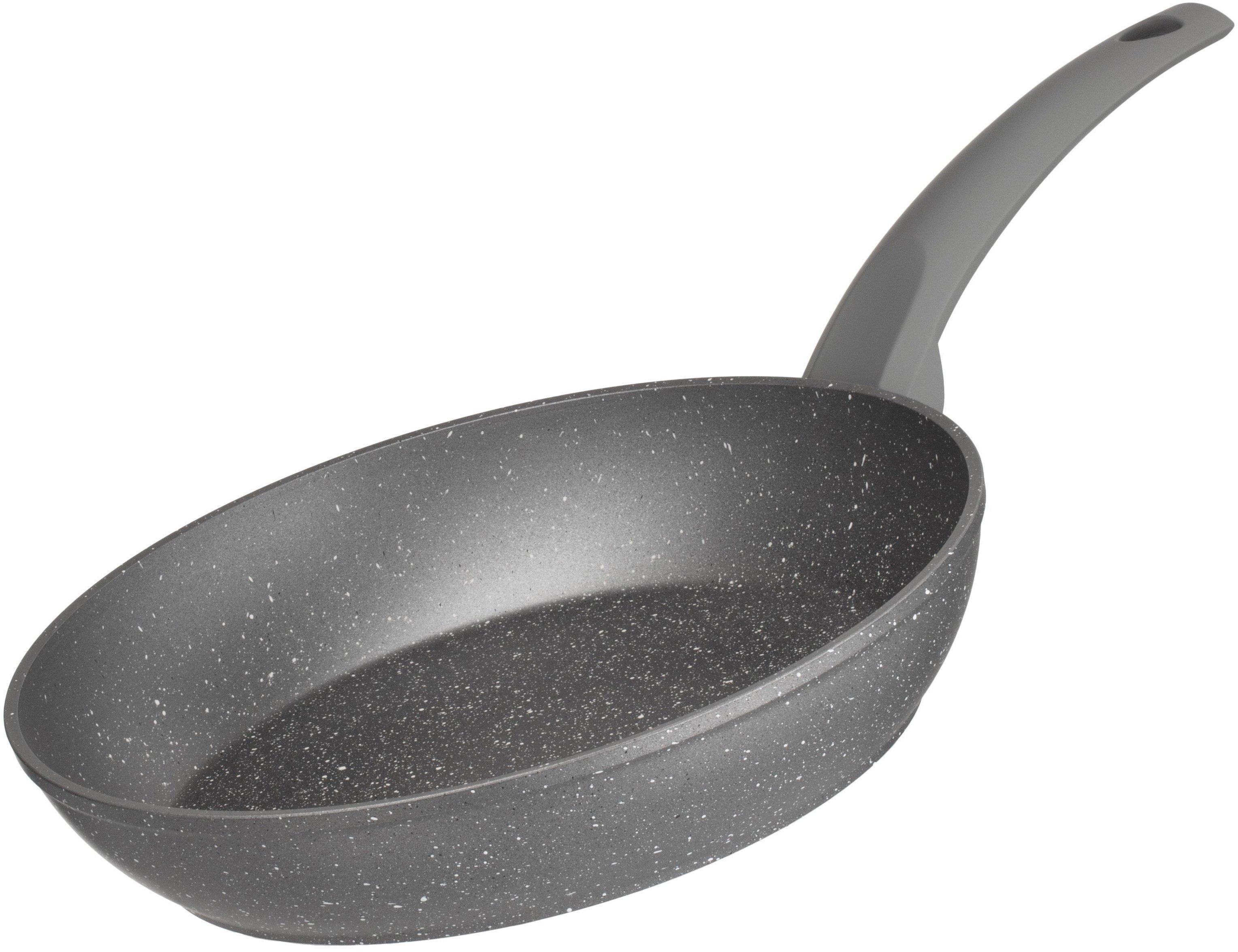 Сковорода ARDESTO Gemini Molise 26 см, серый, алюминий (AR1926GLG) фото 