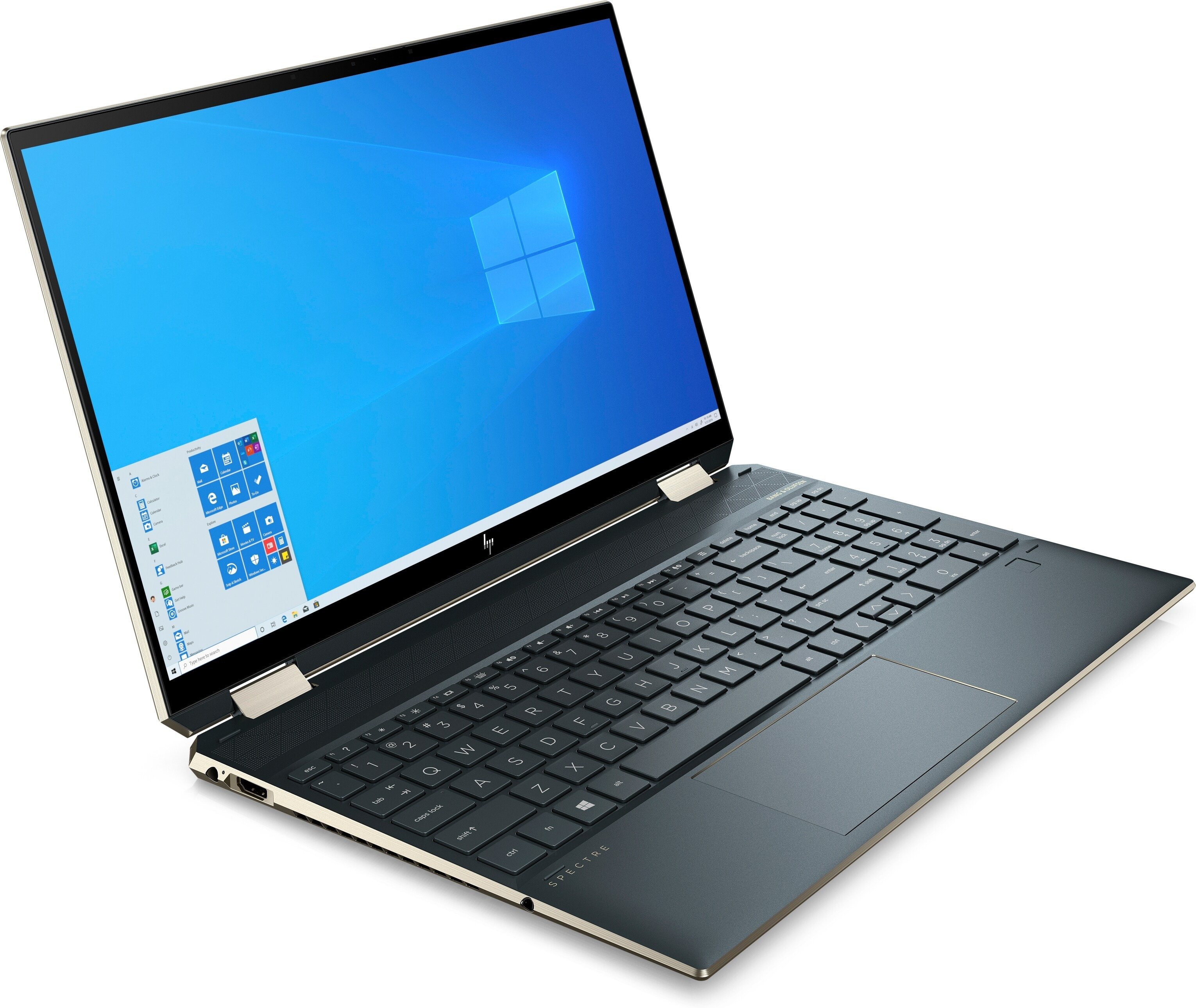 Ноутбук HP Spectre x360 15-eb0029ur (37B33EA)фото2