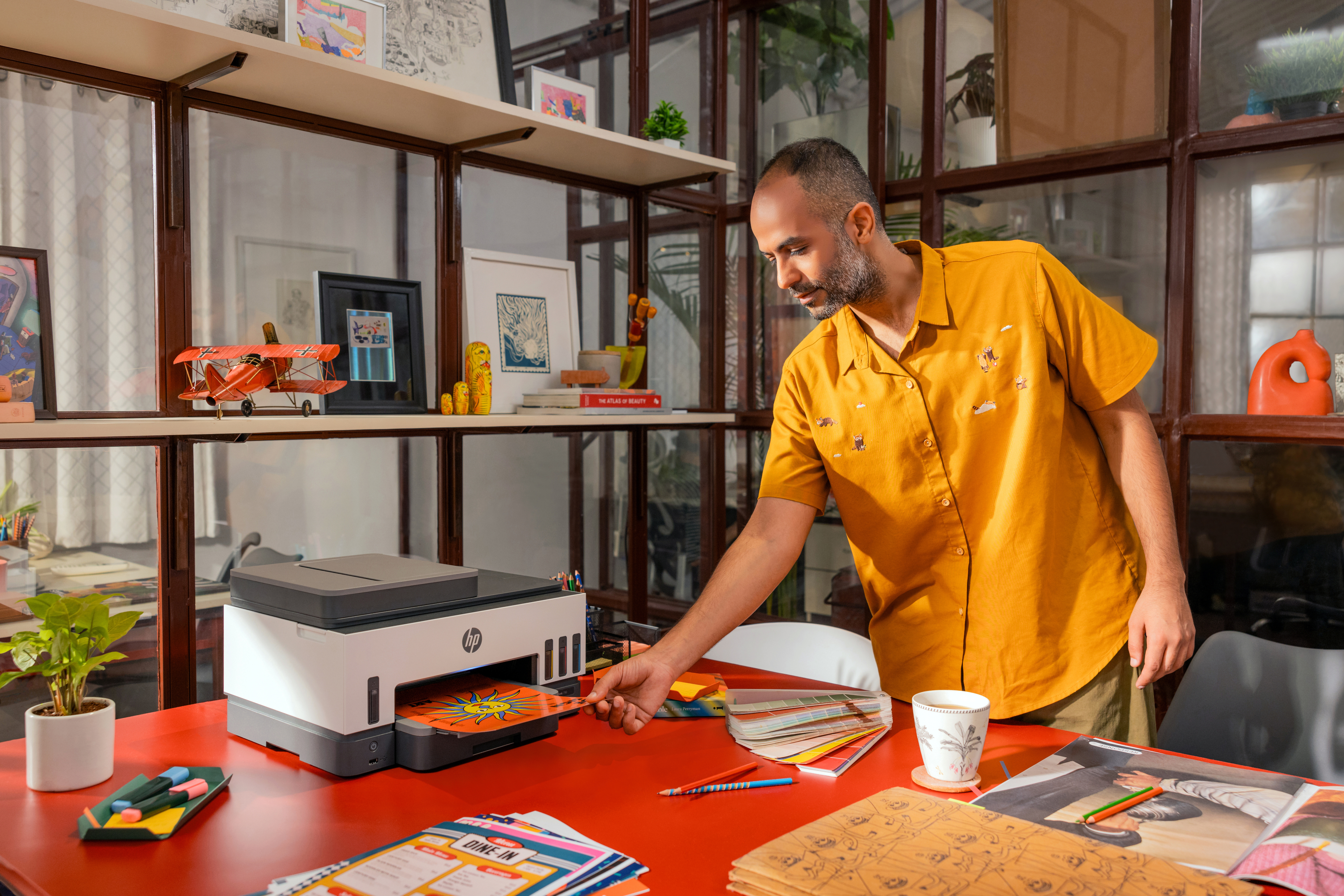 БФП струменевий HP Smart Tank 790 з Wi-Fi (4WF66A)фото11