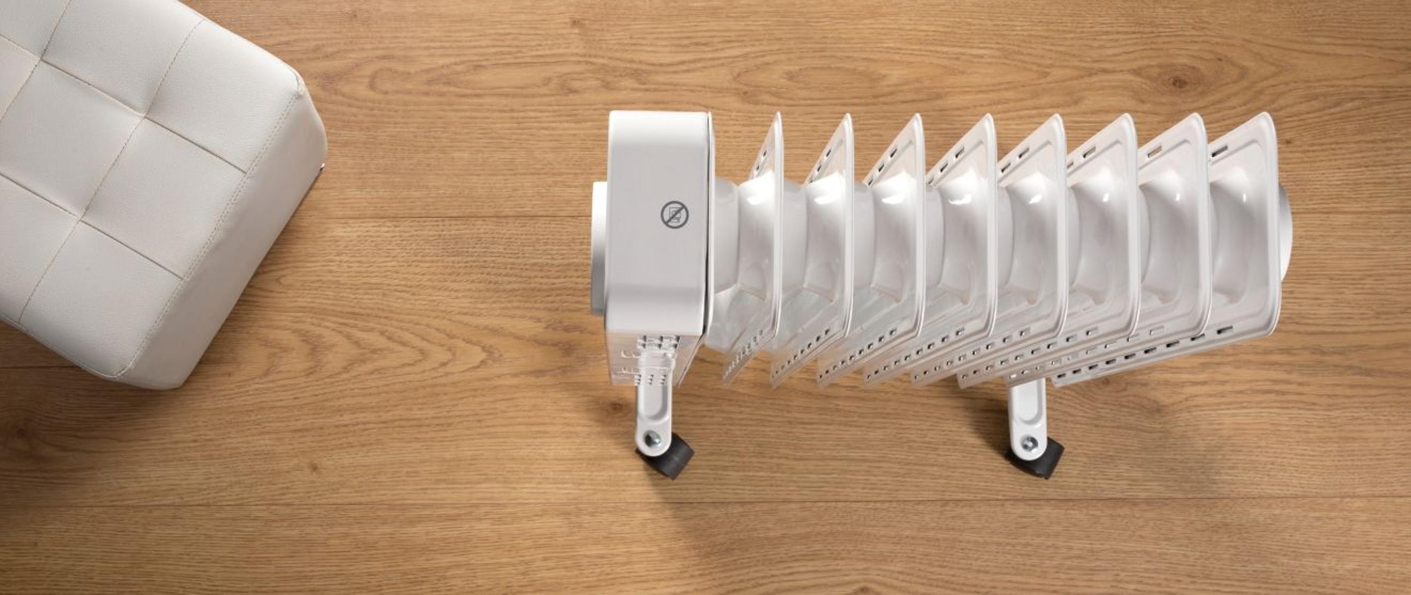 Масляний радіатор Gorenje OR2000Eфото