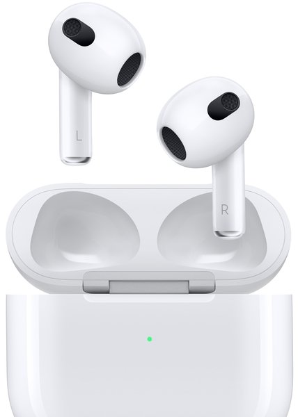 ≡ Навушники Apple AirPods 3rd generation with MagSafe 