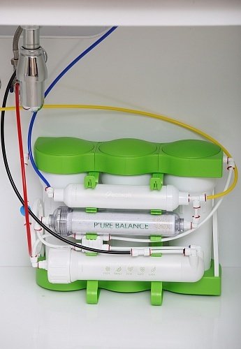 Фільтр зворотного осмосу Ecosoft P'URE Balanceфото6