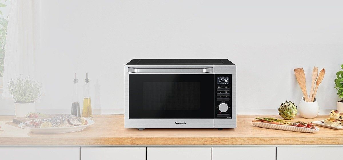 Мікрохвильова піч Panasonic NN-C69MSZPEфото7