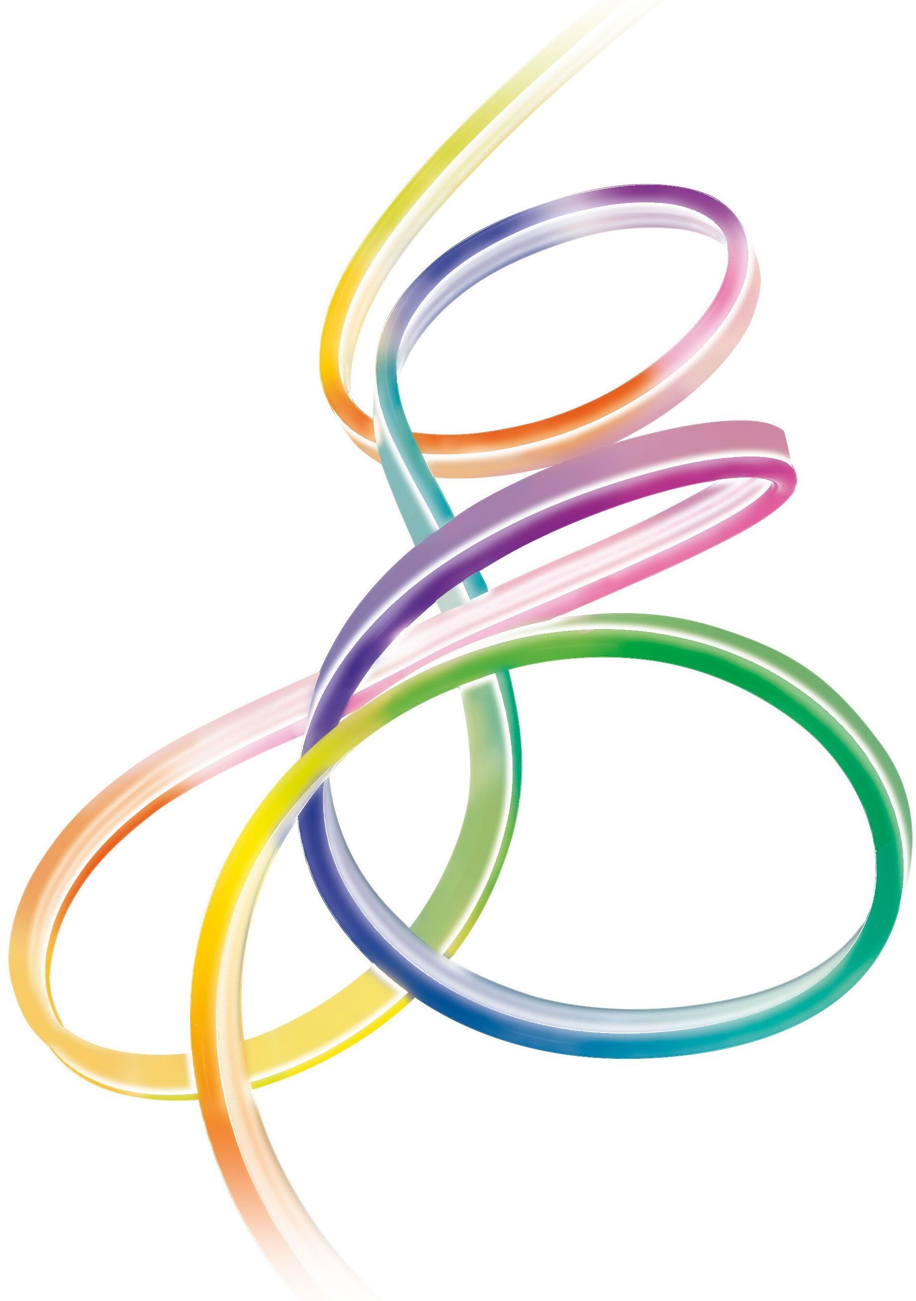 Светодиодная лента Ledvance Neon Digital Flex 3M 1 Силикон 30000 15,00 120 A ++ / A + / A 160 (4058075504745) фото 