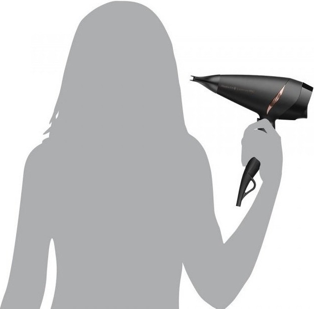 Фен Remington AC7200 Supercare PRO 2200 AC motorфото4