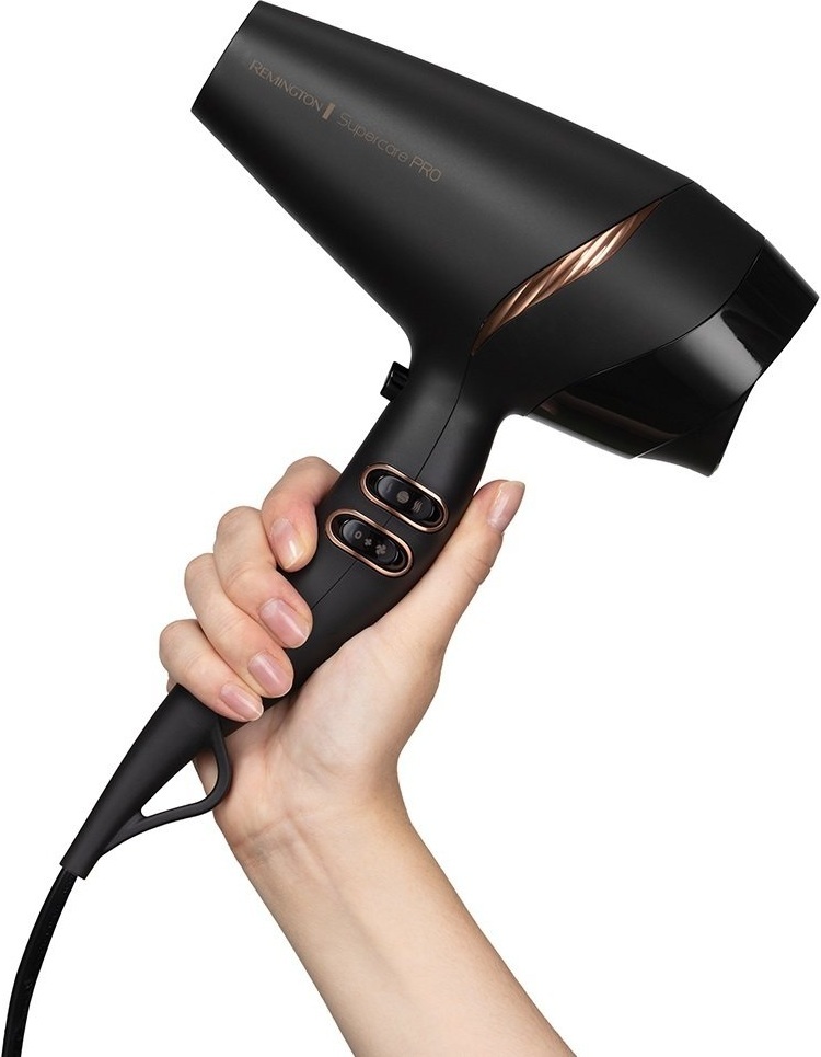 Фен Remington AC7200 Supercare PRO 2200 AC motorфото3