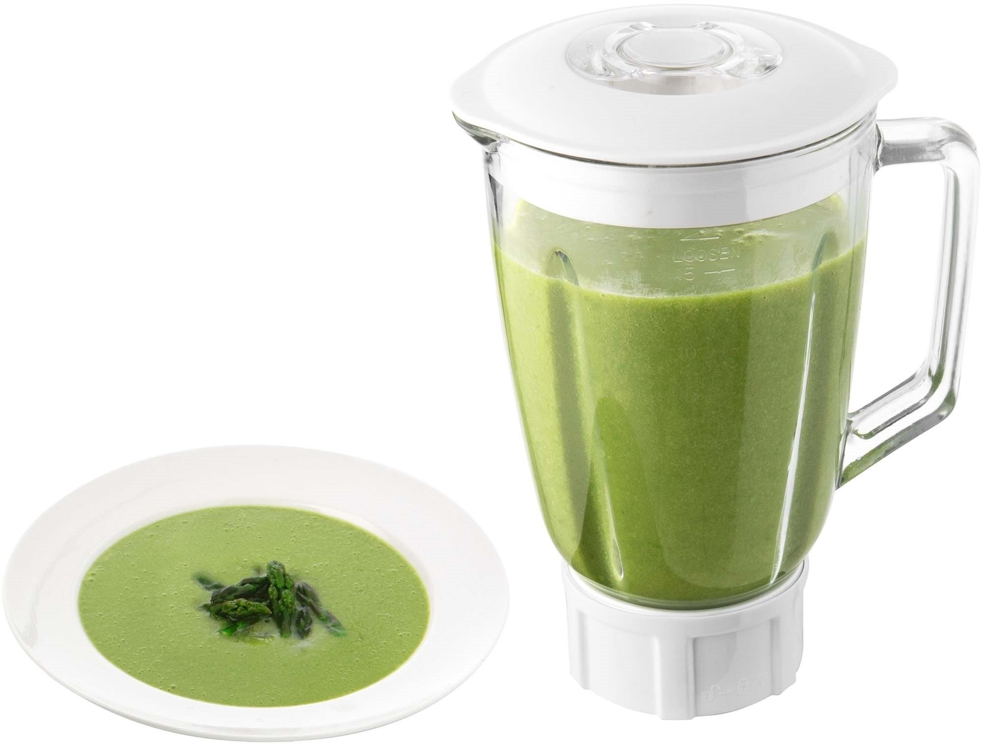 Комбайн кухонный Sencor STM6359BK фото 6