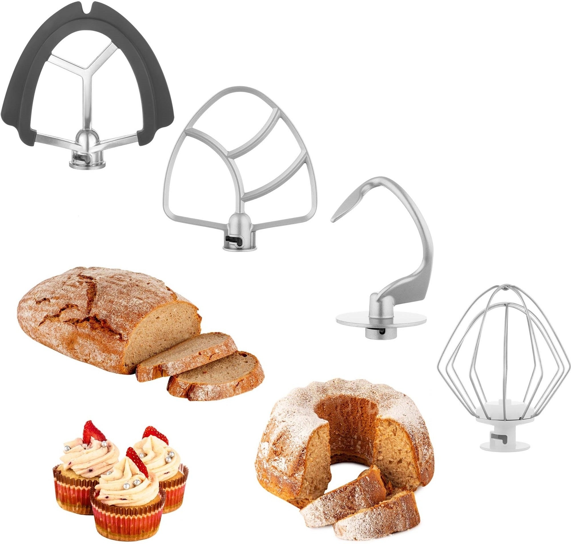 Комбайн кухонный Sencor STM6359BK фото 7