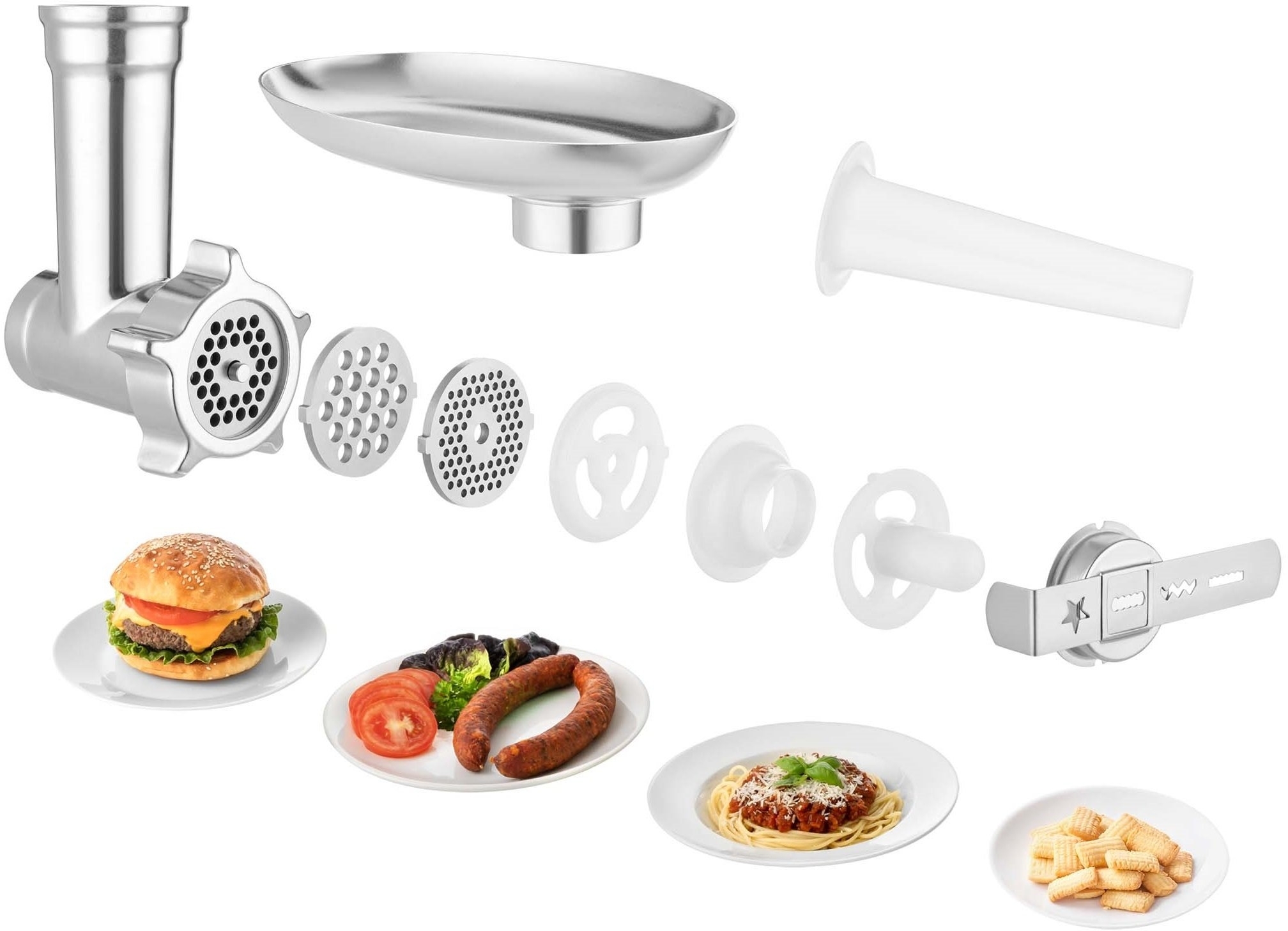 Комбайн кухонный Sencor STM6359BK фото 8