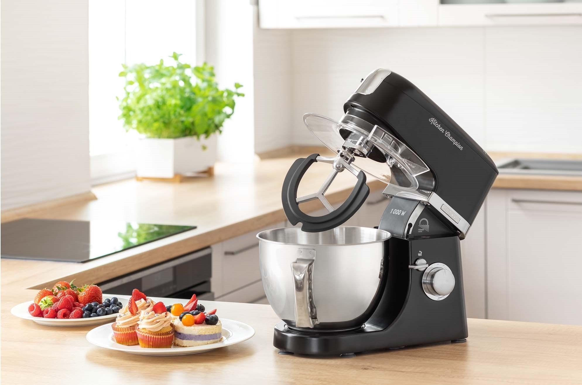 Комбайн кухонный Sencor STM6359BK фото 11