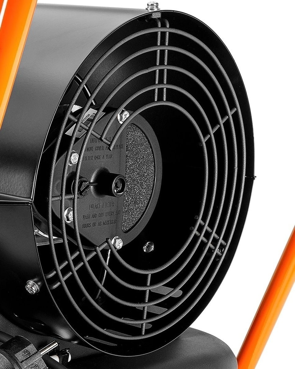 Теплова гармата NEO TOOLS 90-082 дизельна, прямого нагрівуфото