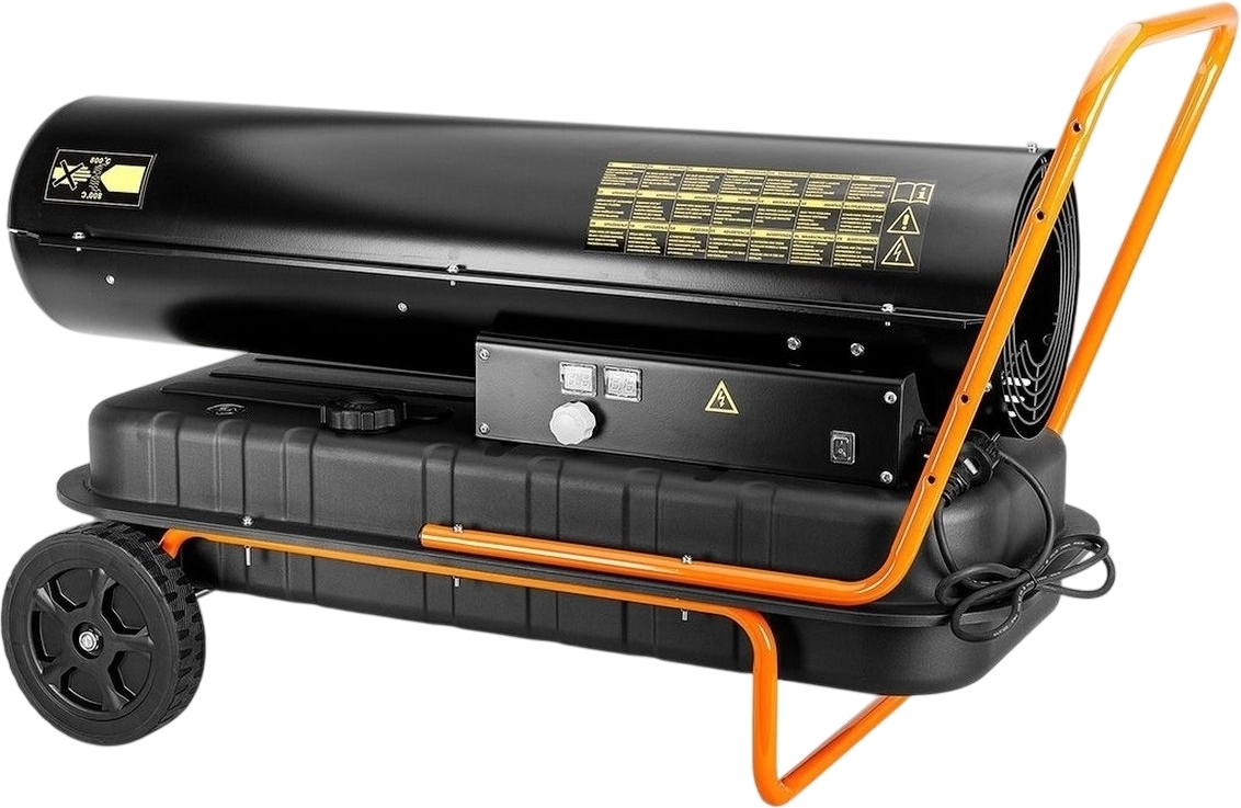 Теплова гармата NEO TOOLS 90-082 дизельна, прямого нагрівуфото