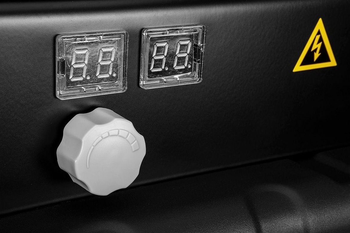 Теплова гармата NEO TOOLS 90-082 дизельна, прямого нагрівуфото