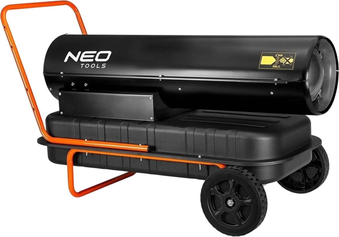 Теплова гармата NEO TOOLS 90-082 дизельна, прямого нагрівуфото