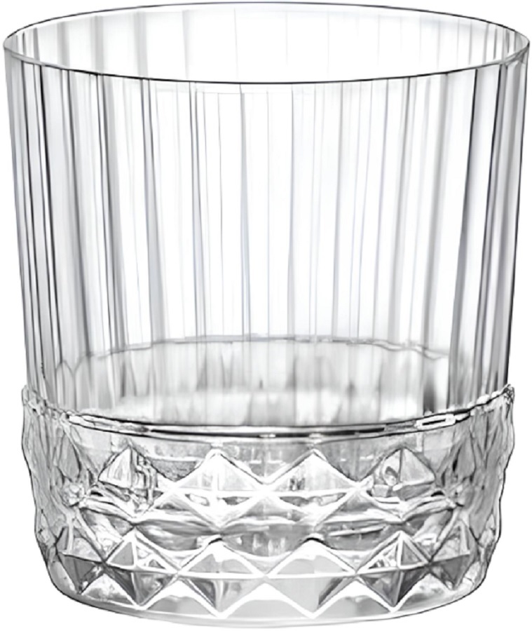 Набір склянок Bormioli Rocco AMERICA'20s, 6*370 мл (122139BBC121990)фото3