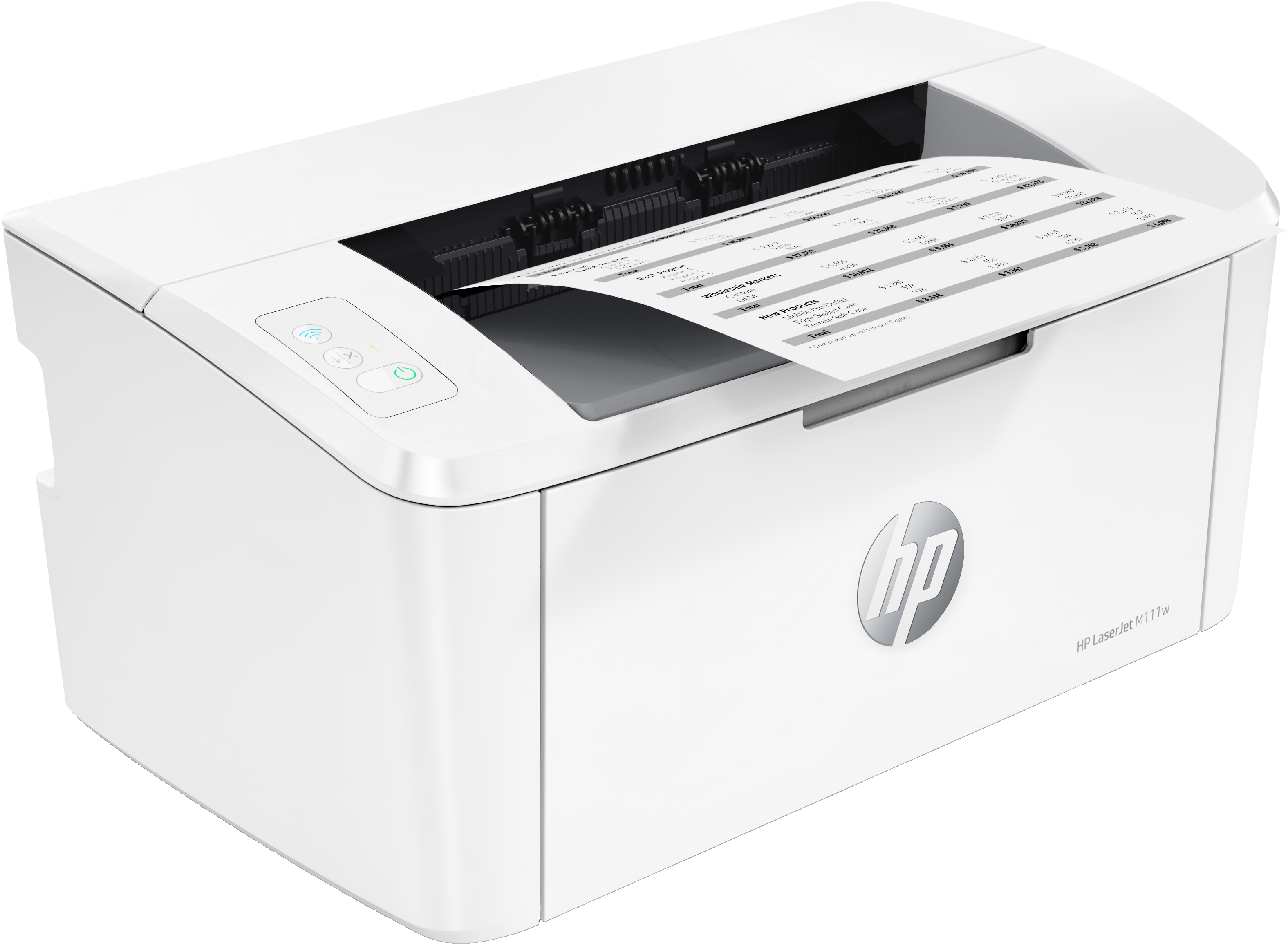 Принтер лазерний HP LaserJet M111w з Wi-Fi (7MD68A)фото6