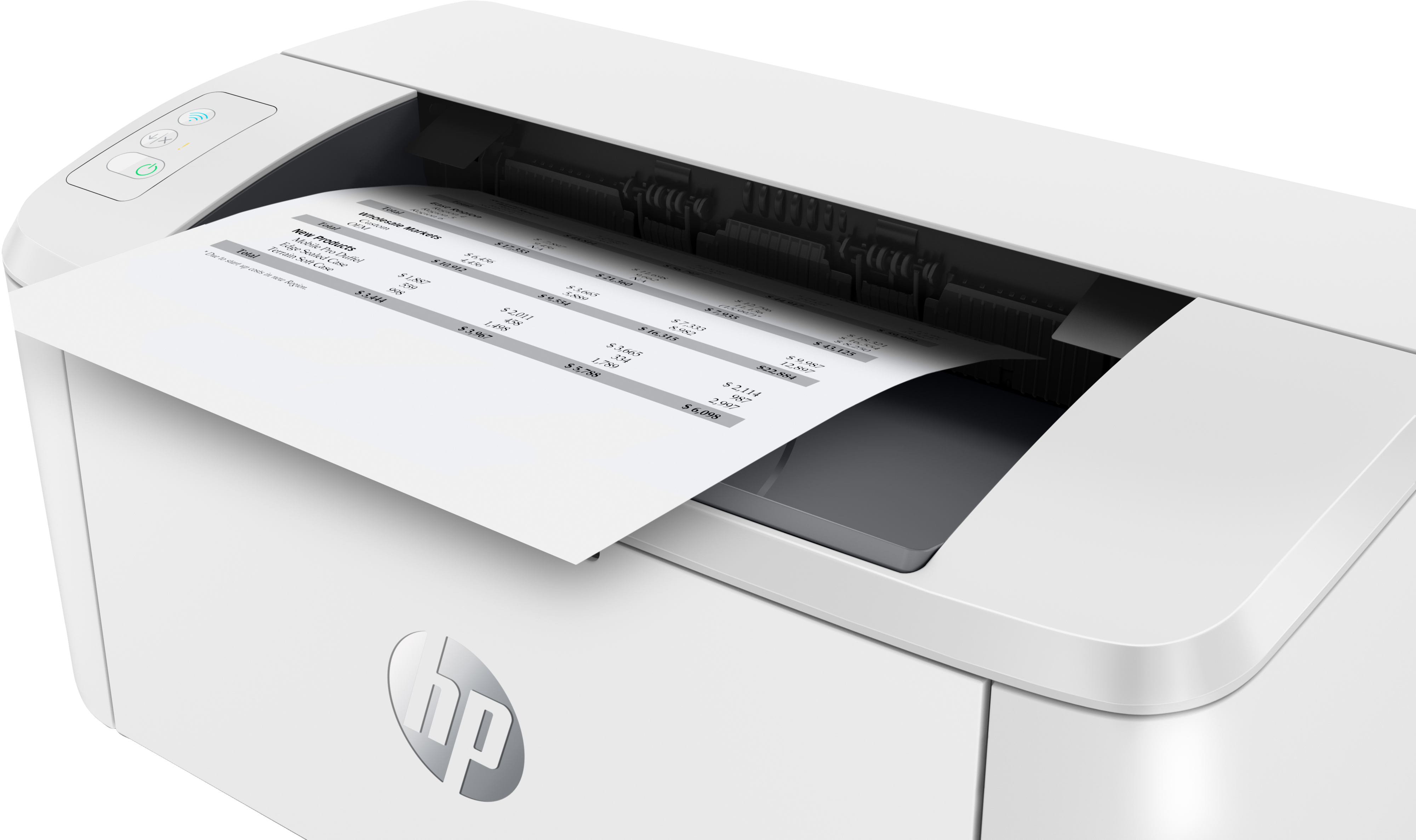 Принтер лазерний HP LaserJet M111w з Wi-Fi (7MD68A)фото5