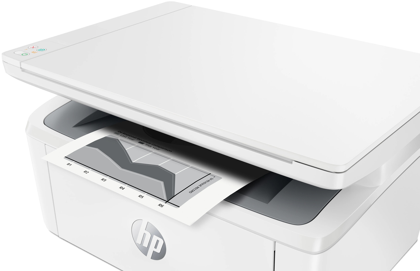 МФУ лазерное HP LaserJet M141a (7MD73A) фото 7