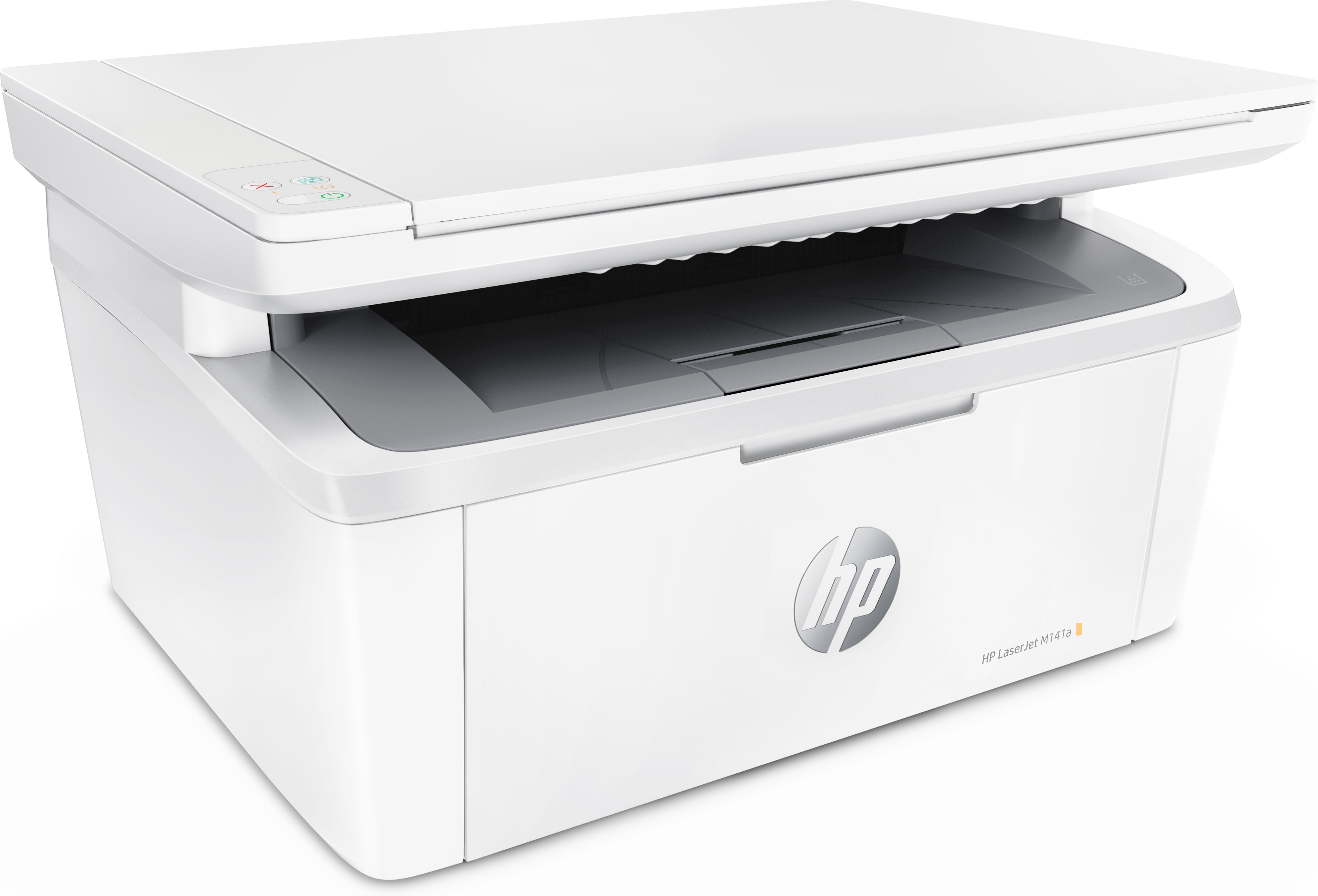 МФУ лазерное HP LaserJet M141a (7MD73A) фото 5