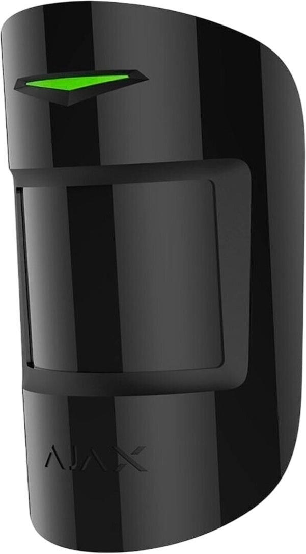 Комплект охоронної сигналізації Ajax StarterKit 2 чорнийфото3