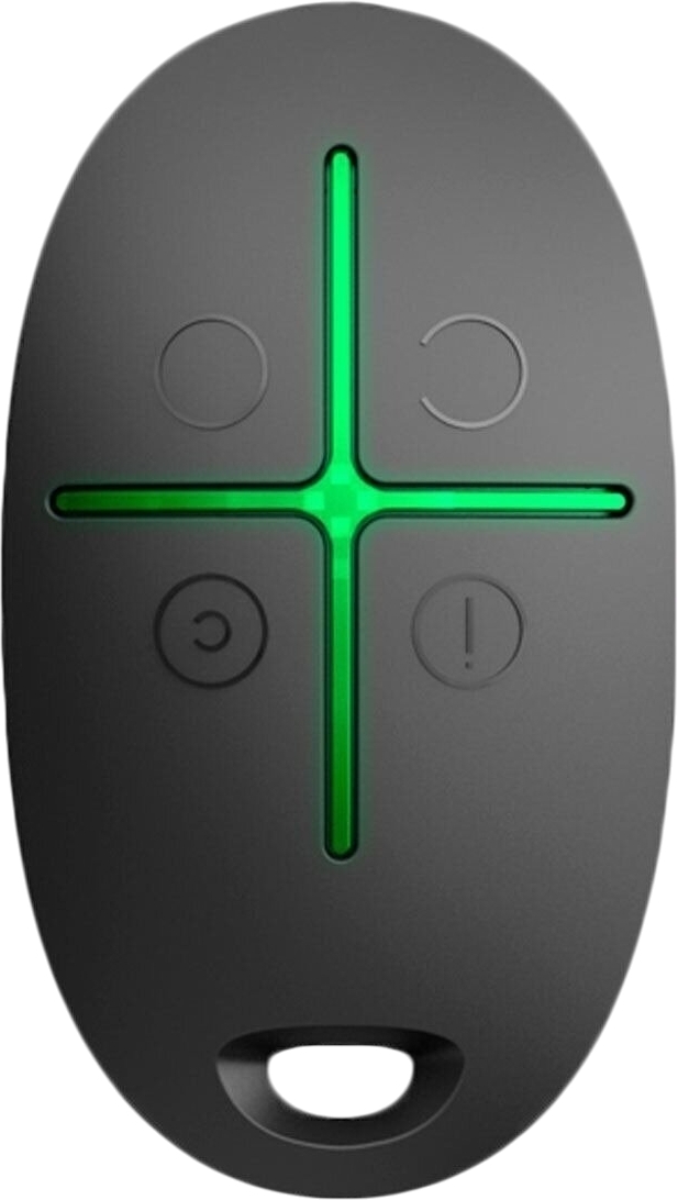 Комплект охоронної сигналізації Ajax StarterKit 2 чорнийфото5