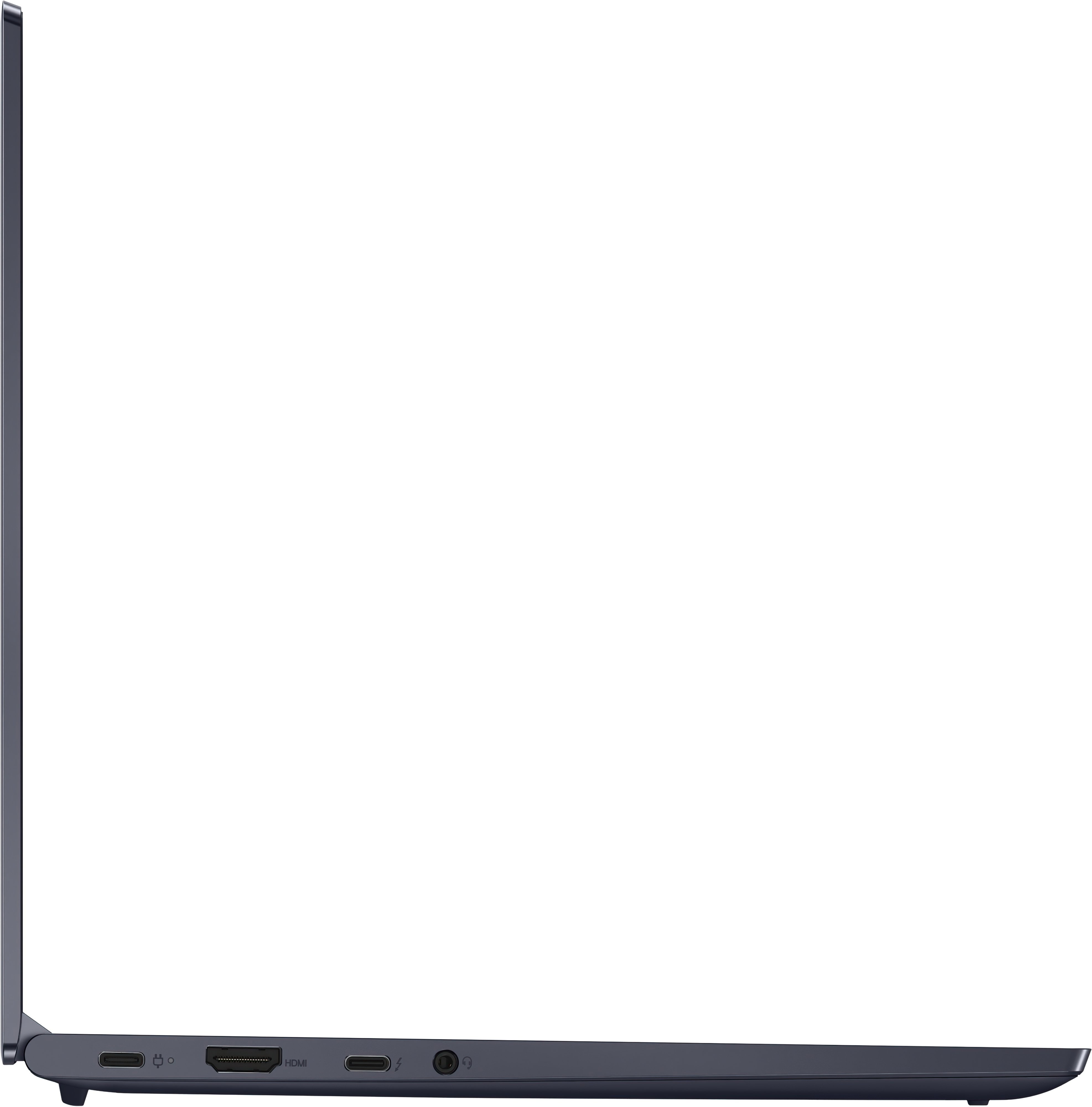 Ноутбук LENOVO Yoga Slim 7i 14ITL05 Slate Grey (82A300KSRA) фото 9