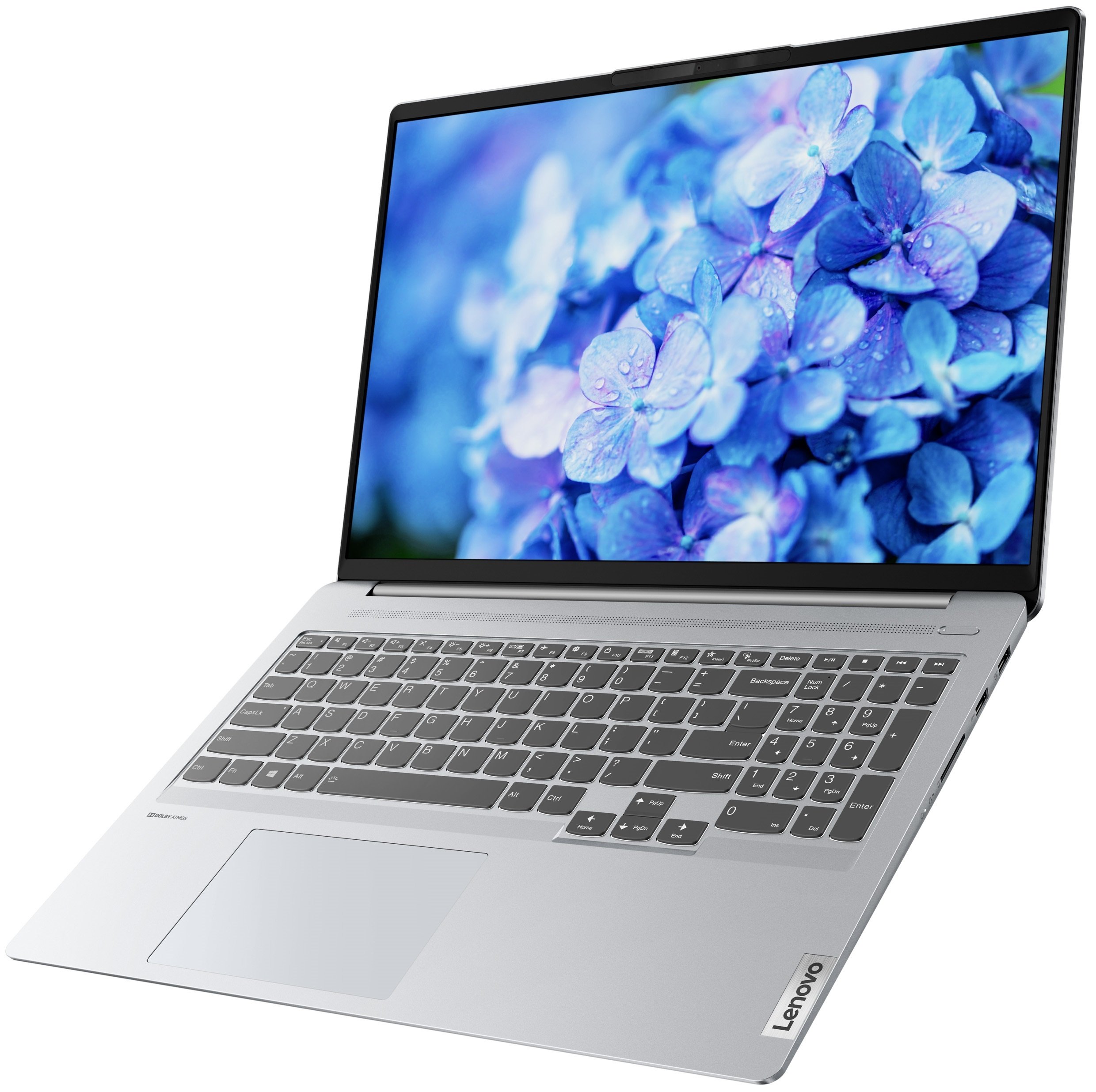Ноутбук LENOVO 5 Pro 16ACH6 Cloud Grey (82L500PPRA) фото 5