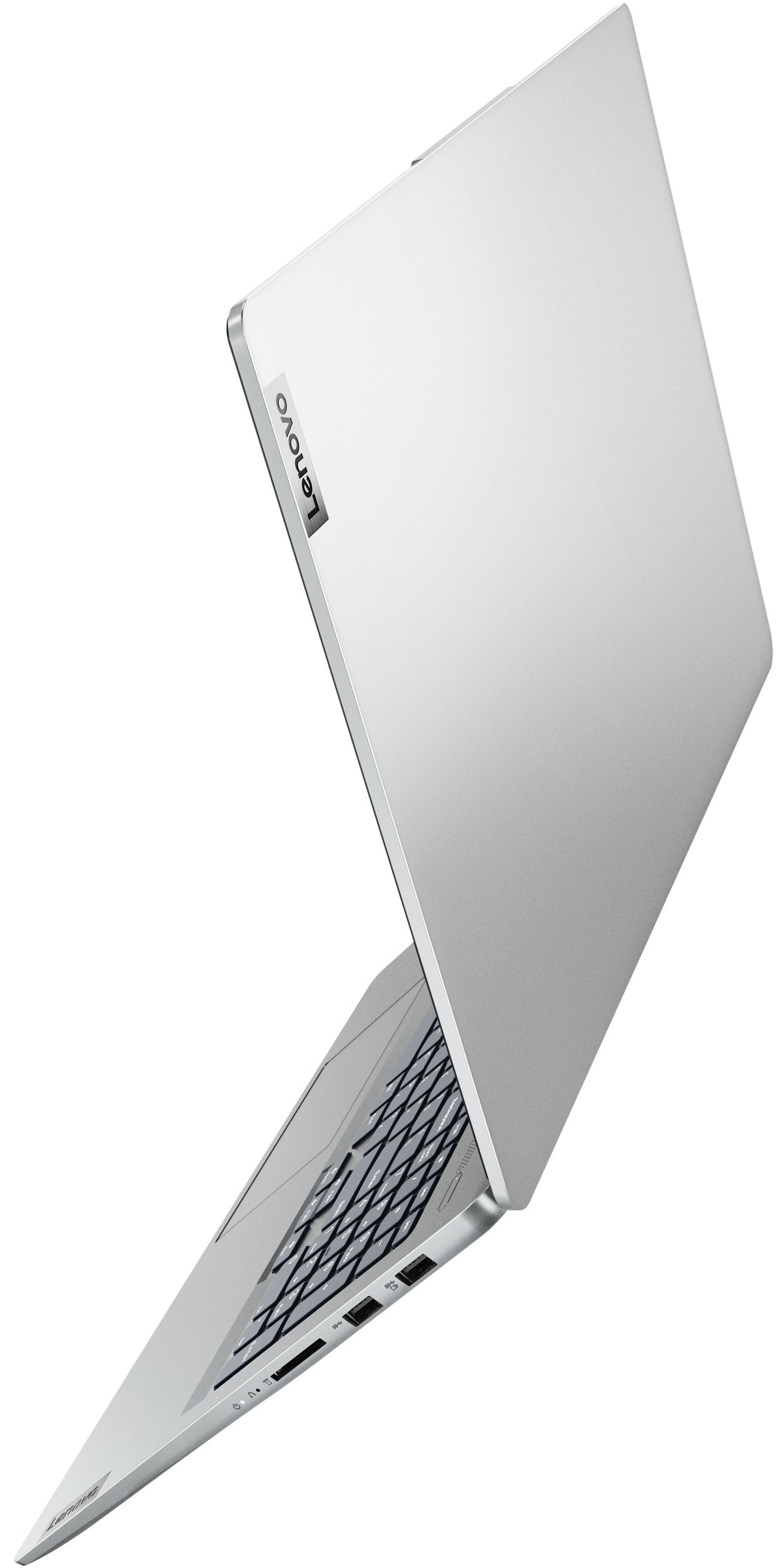 Ноутбук LENOVO 5 Pro 16ACH6 Cloud Grey (82L500PPRA) фото 12