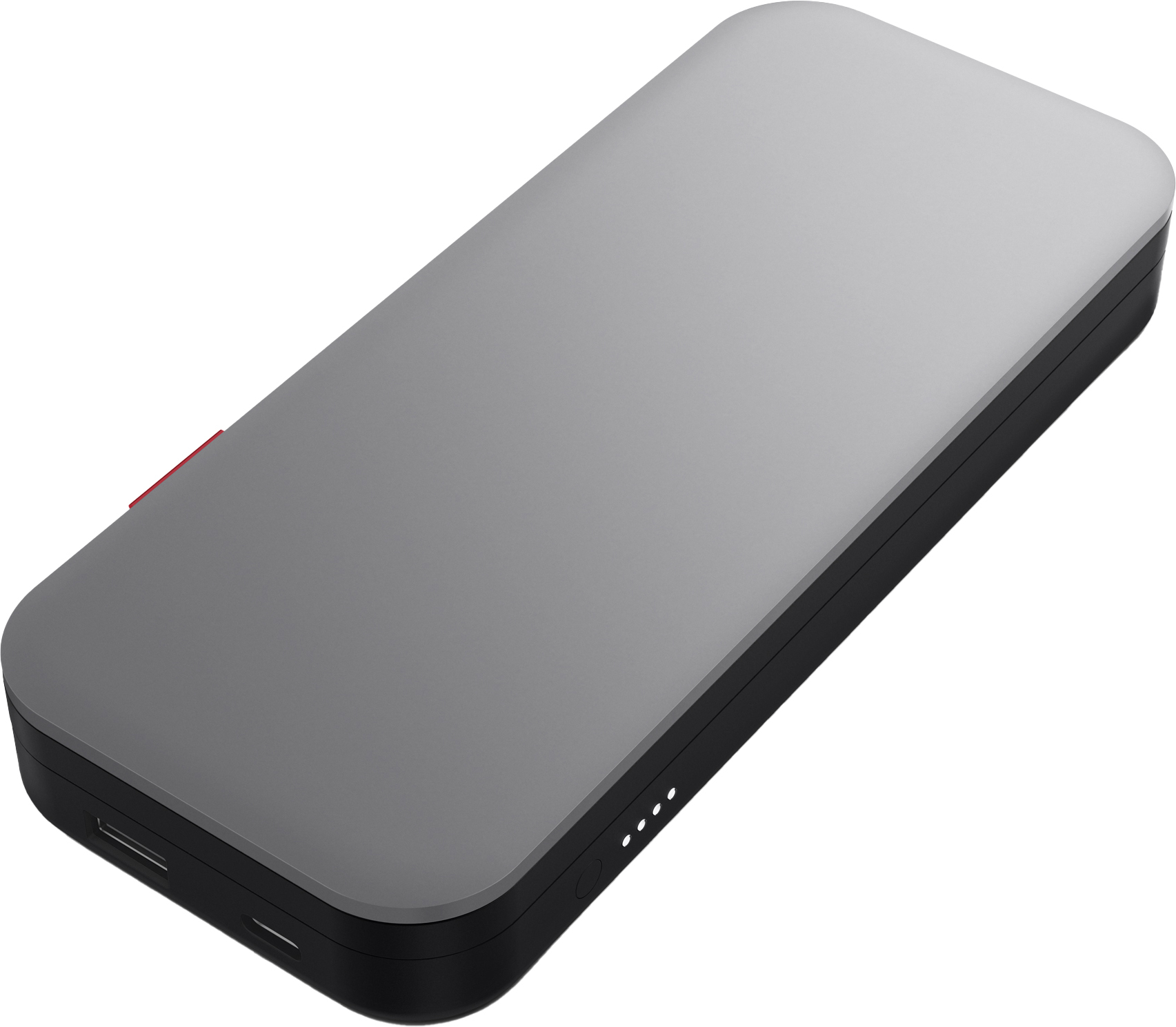 Портативний акумулятор Lenovo 20000mAh 65W Grey (40ALLG2WWW)фото