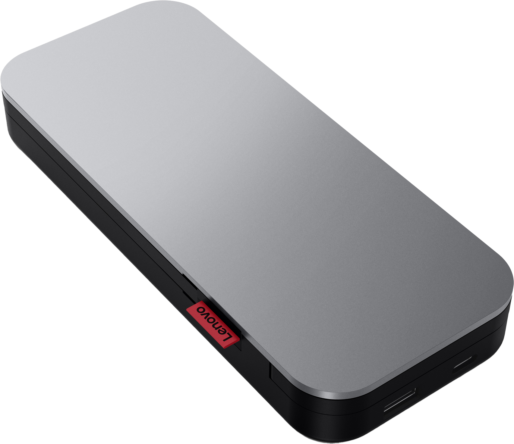 Портативний акумулятор Lenovo 20000mAh 65W Grey (40ALLG2WWW)фото