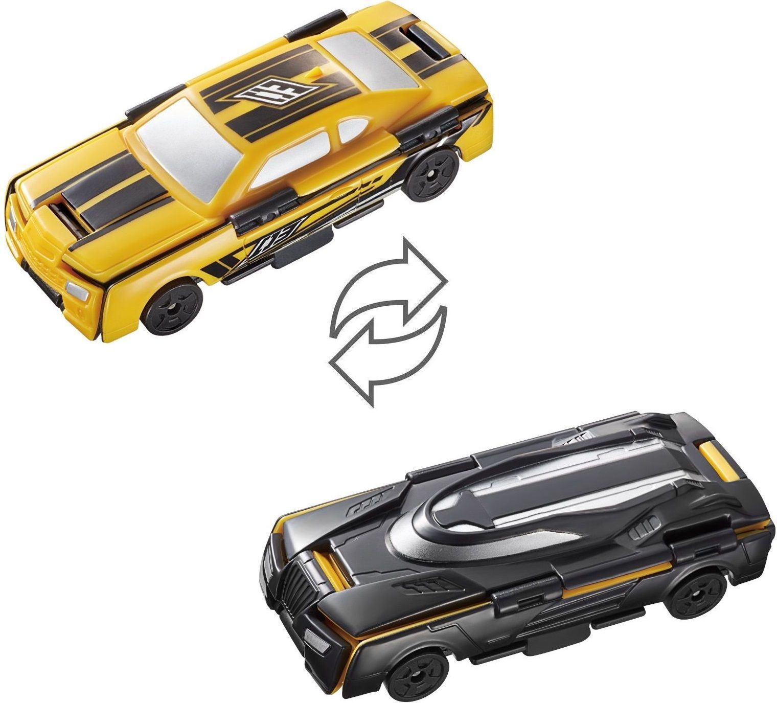 Машинка-трансформер Flip Cars 2 в 1 Спорткар в асортиментіфото