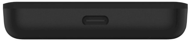 Портативний зарядний пристрій Belkin MagSafe Wireless 2500mAh Black (BPD002BTBK)фото4