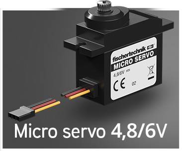 Набор-расширение fisсhertechnik STEM ROBOTICS Автономное вождение фото 5