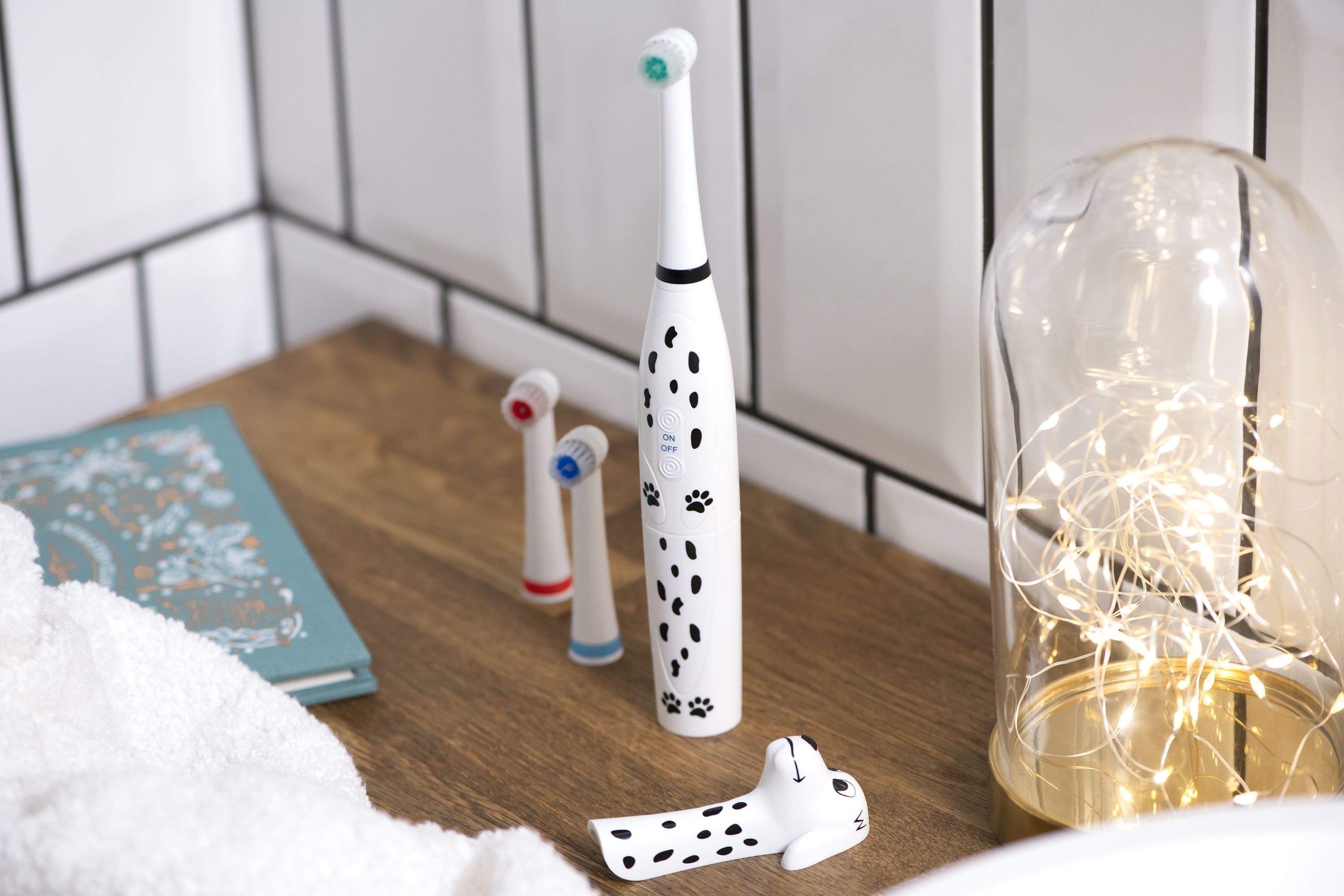 Електрична зубна щітка ARDESTO ETB-003DOG дитячафото9