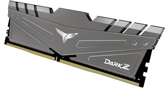 Память для ПК Team DDR4 3600 32GB KIT (16GBx2) T-FORCE DARK Z (TDZAD432G3600HC18JDC01) фото 3