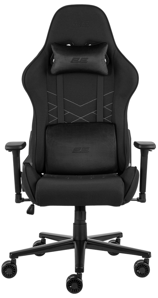 Кресло игровое 2E Gaming BUSHIDO II Dark Grey фото 2