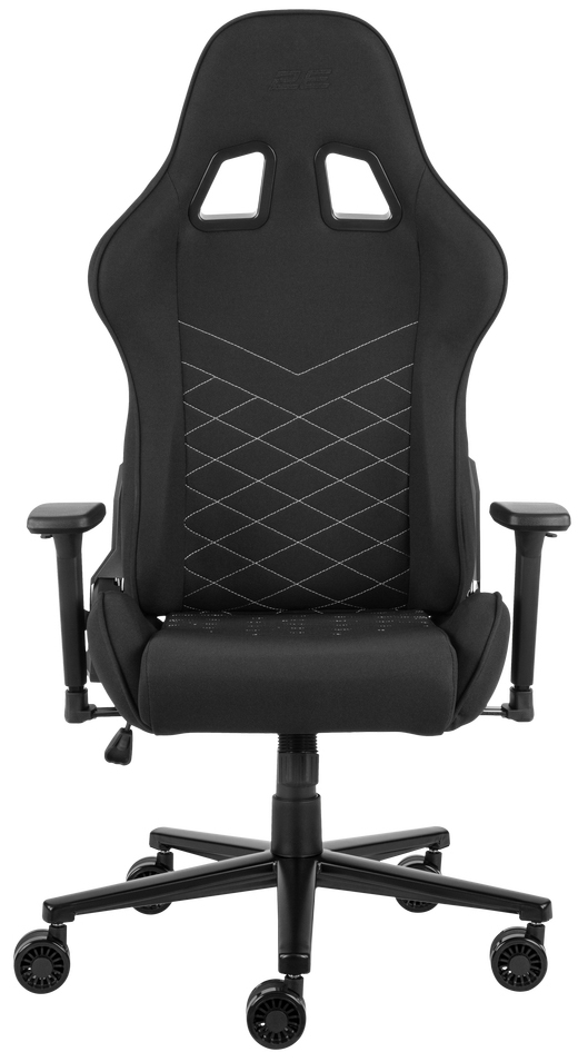 Кресло игровое 2E Gaming BUSHIDO II Dark Grey фото 3